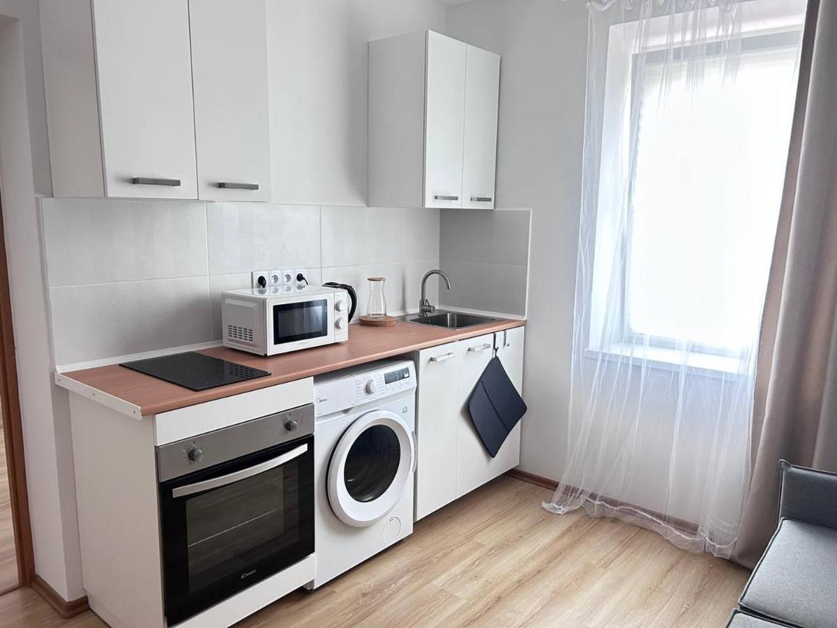 Stone Apartment - Free Parking Katowice Eksteriør billede